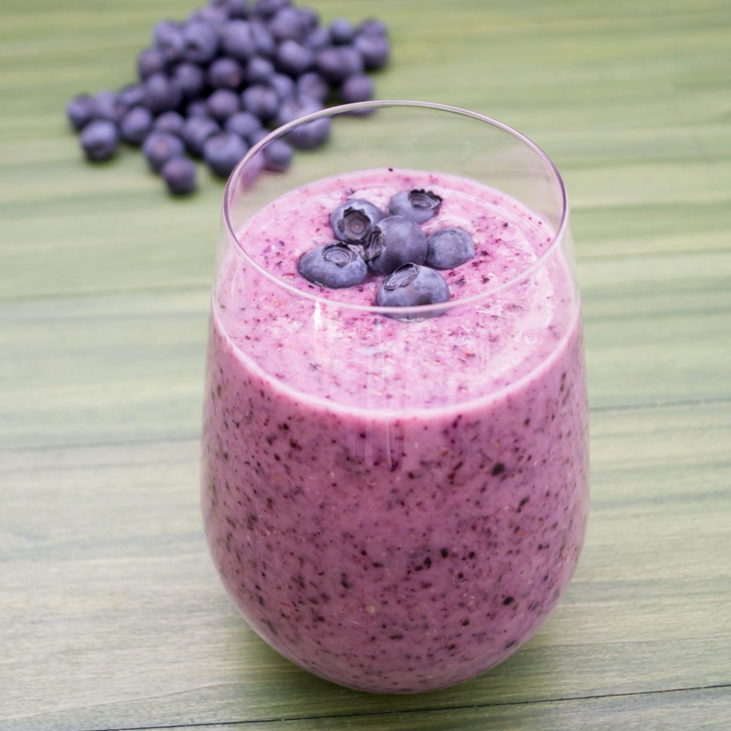 The Memory Boosting Smoothie | Glenda Britton, RHN