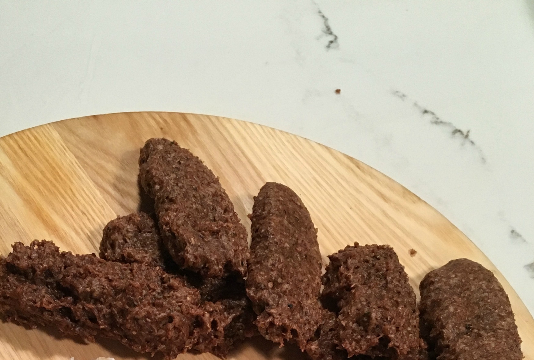 Chocolate Protein Bars (Sugar Free) | Glenda Britton, RHN